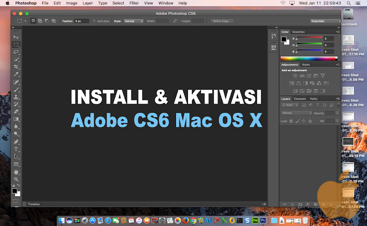 adobe master collection cs6 products